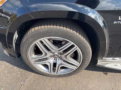 Used 2015 Mercedes-Benz GL 63 AMG 4MATIC image 57