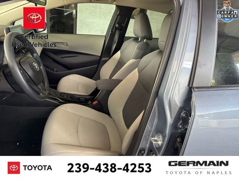 Used 2022 Toyota Corolla LE image 12