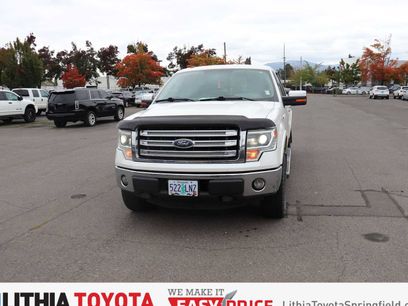 Used 2013 Ford F150 Lariat w/ Luxury Equipment Group