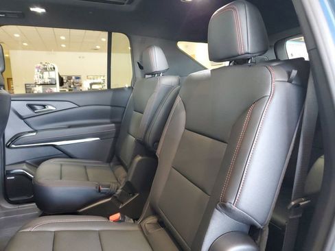 New 2026 Chevrolet Traverse Z71 w/ Enhanced Driving Package image 10