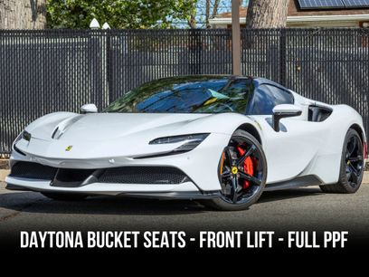 Used 2025 Ferrari SF90 Spider