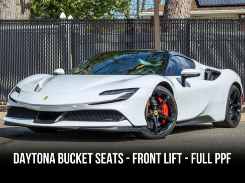 Used 2025 Ferrari SF90 Spider AWD/4WD image 1