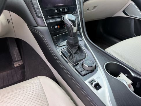 Used 2021 INFINITI Q50 Sensory w/ Cargo Package AWD/4WD image 18