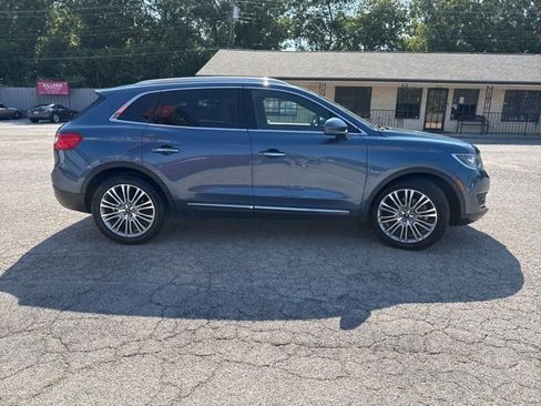 Used 2018 Lincoln MKX Reserve w/ Lincoln MKX Climate Package image 8