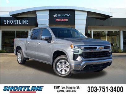 Used 2025 Chevrolet Silverado 1500 LT