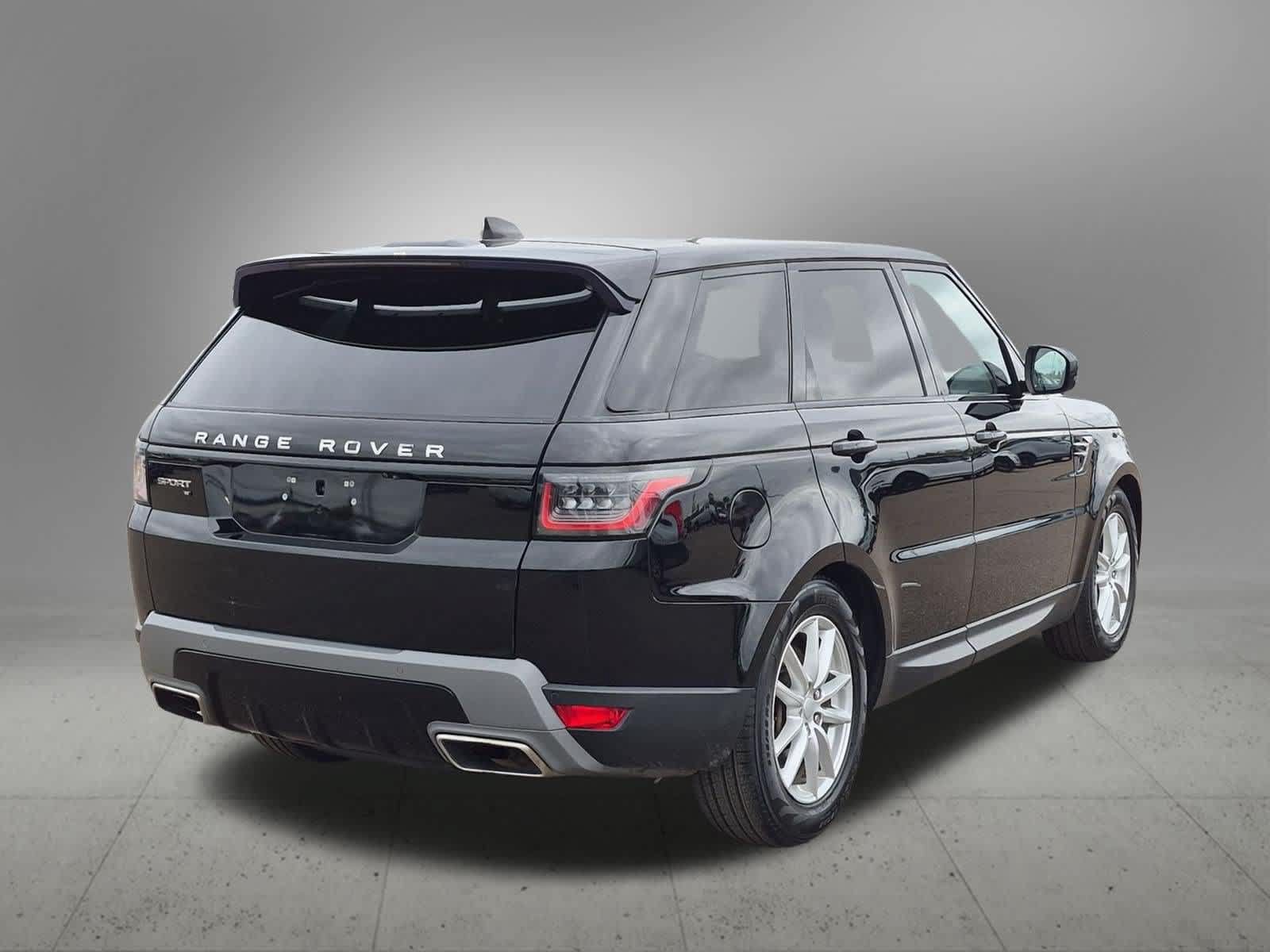 Used 2020 Land Rover Range Rover Sport SE AWD/4WD image 6