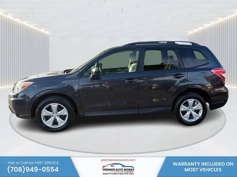 Used 2014 Subaru Forester 2.5i Premium AWD/4WD image 9