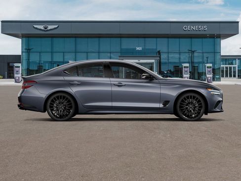 New 2026 Genesis G70 3.3T Prestige image 4