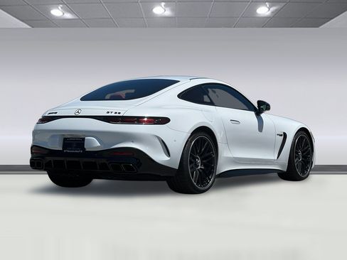 New 2026 Mercedes-Benz AMG GT 55 image 8