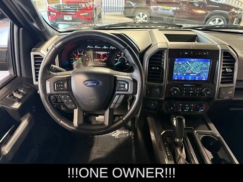 Used 2020 Ford F150 XLT w/ Equipment Group 302A Luxury AWD/4WD image 16