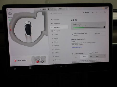 Used 2023 Tesla Model 3 Standard Range image 57