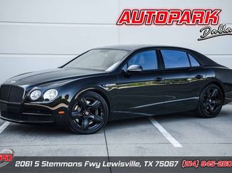 Used 2015 Bentley Flying Spur V8 video 1