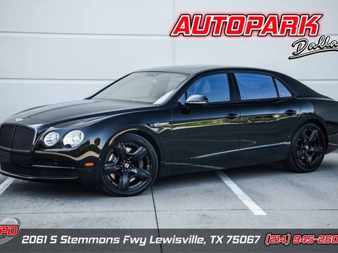 Used 2015 Bentley Flying Spur V8 image 1