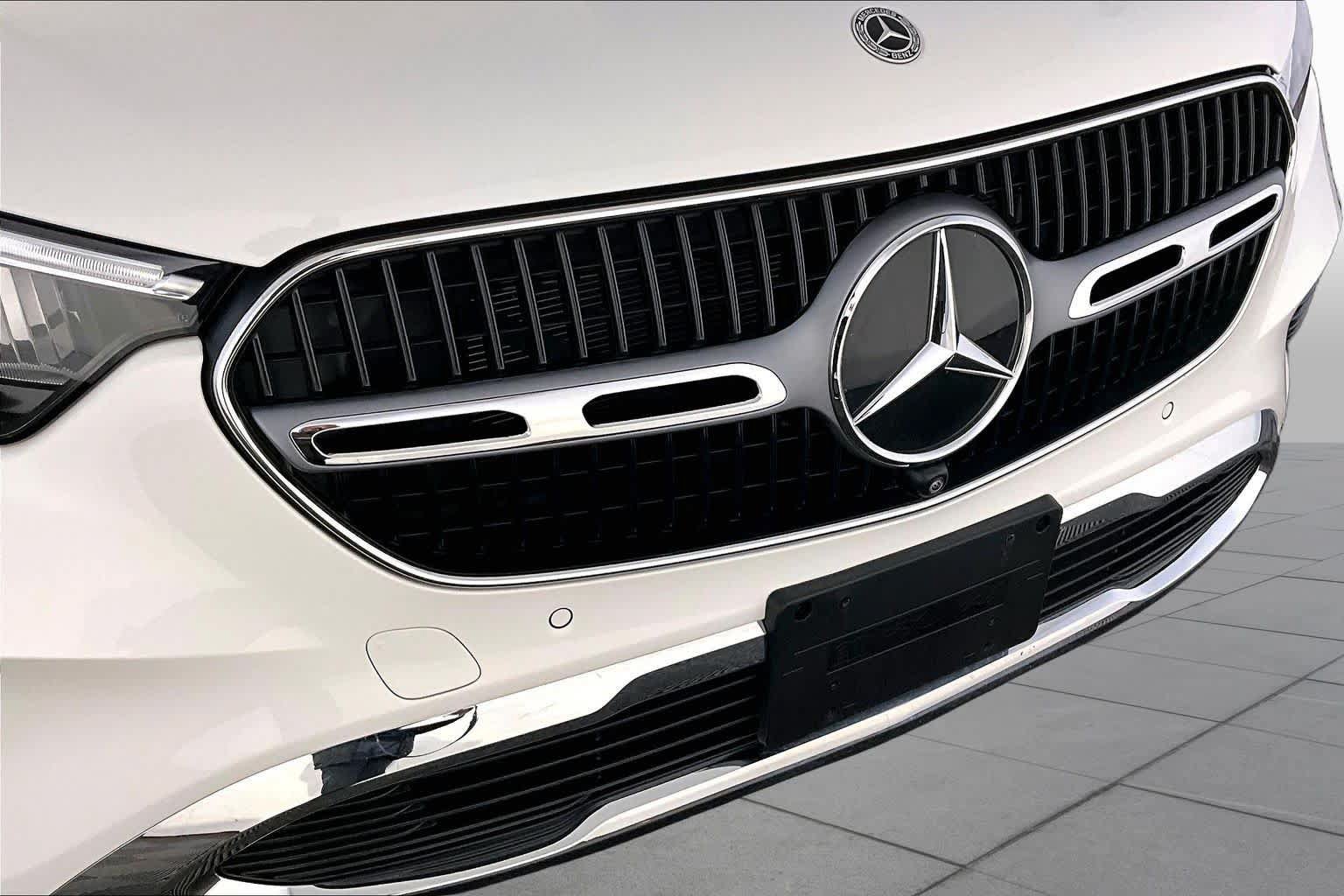 Certified 2026 Mercedes-Benz GLC 300 4MATIC image 32
