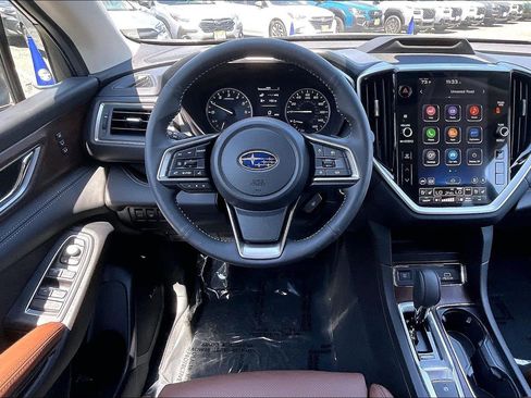 Certified 2025 Subaru Ascent Touring AWD/4WD image 5