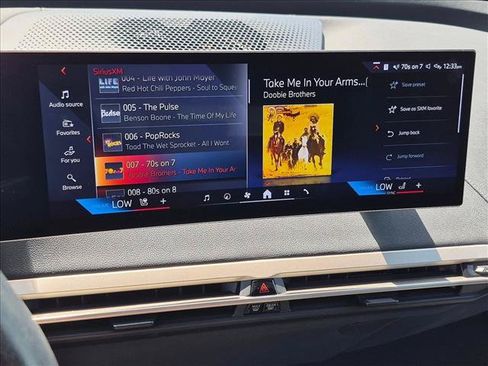 Certified 2024 BMW iX xDrive50 w/ Sport Package AWD/4WD image 7