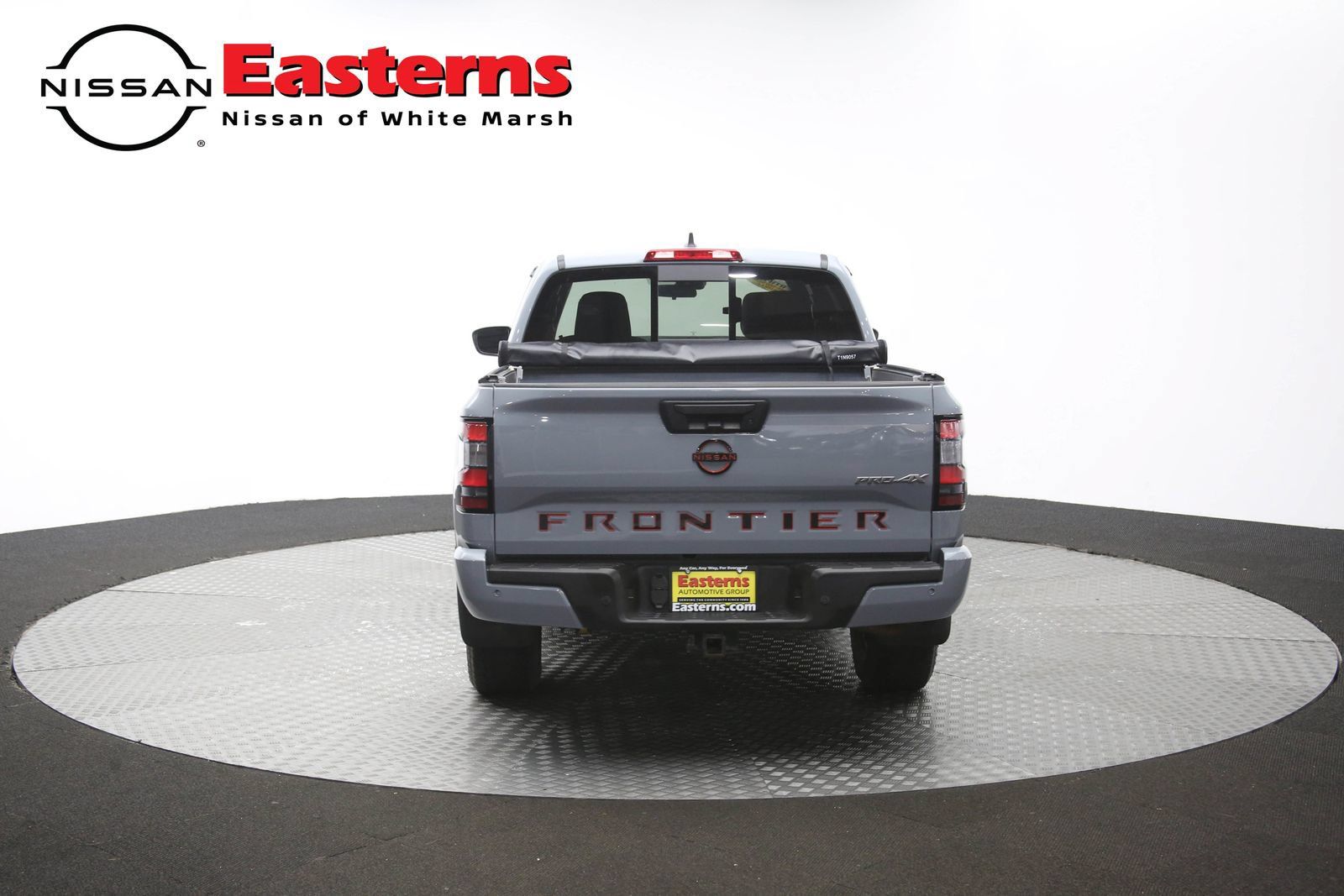 Used 2023 Nissan Frontier PRO-4X w/ Technology Package AWD/4WD image 33