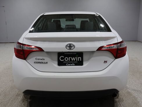 Used 2016 Toyota Corolla S image 3