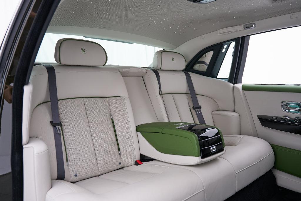 Used 2026 Rolls-Royce Phantom Extended Wheelbase RWD image 62