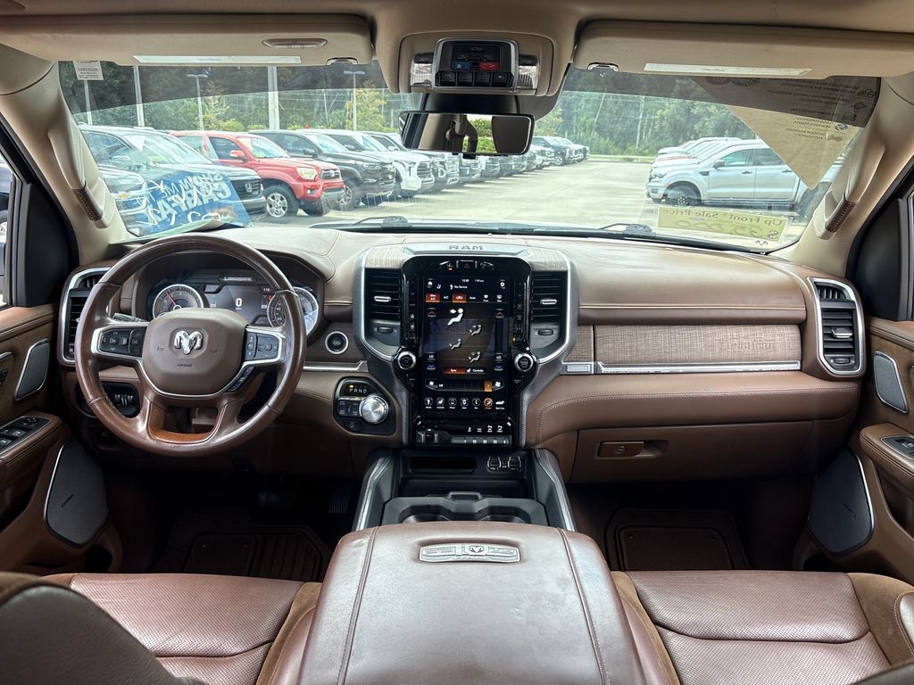 Used 2021 RAM 1500 Limited AWD/4WD image 7