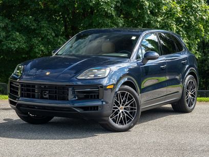Used 2025 Porsche Cayenne