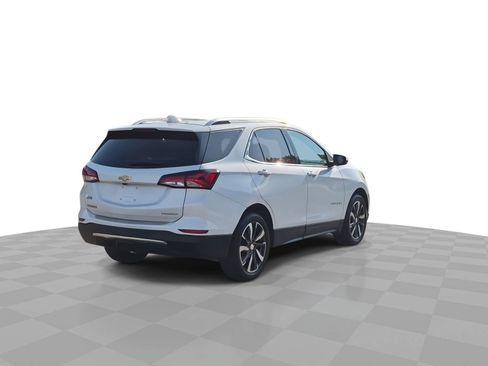 Certified 2022 Chevrolet Equinox Premier FWD image 8