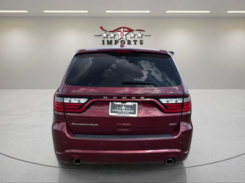Used 2018 Dodge Durango GT image 4