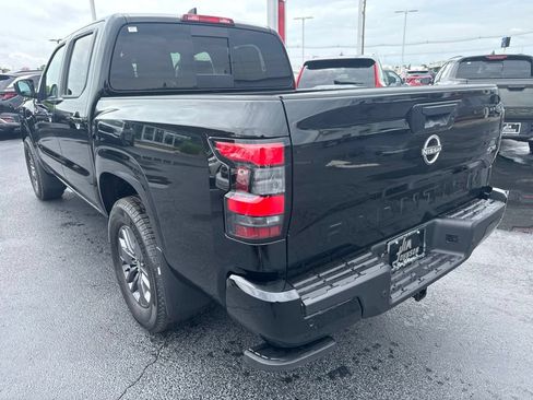 New 2026 Nissan Frontier SV w/ All-Weather Content Package AWD/4WD image 3