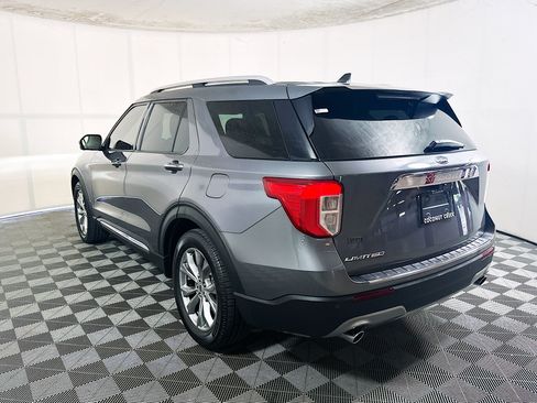 Used 2022 Ford Explorer Limited RWD image 5