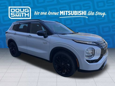 New 2025 Mitsubishi Outlander SEL Black Edition image 5