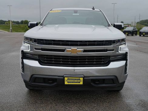 Used 2021 Chevrolet Silverado 1500 LT AWD/4WD image 2