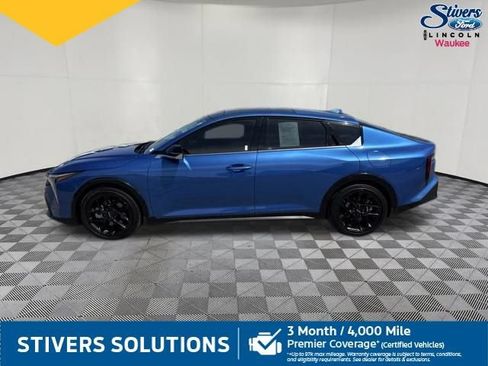 Used 2025 Kia K4 GT-Line Turbo FWD image 10