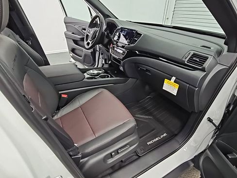 New 2026 Honda Ridgeline Black Edition image 41