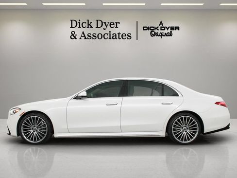 Used 2023 Mercedes-Benz S 580 4MATIC Sedan image 15