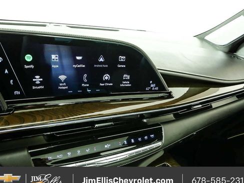 Certified 2023 Cadillac Escalade Sport Platinum w/ LPO, ONYX Package AWD/4WD image 13