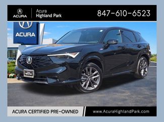 Certified 2025 Acura ADX A-Spec video 1