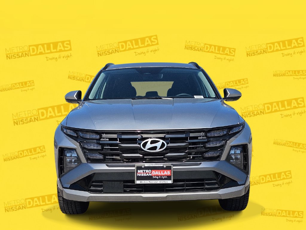 Used 2026 Hyundai Tucson SEL Plus AWD/4WD image 2