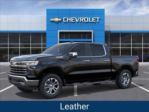 New 2026 Chevrolet Silverado 1500 LTZ image 2