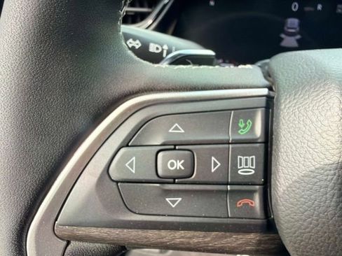 New 2026 Jeep Grand Cherokee L 4WD image 23