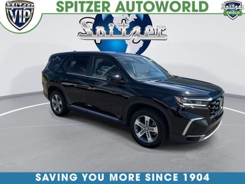 Used 2023 Honda Pilot EX-L image 3