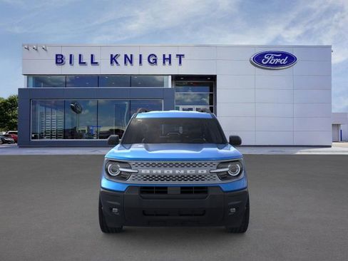 New 2025 Ford Bronco Sport Big Bend w/ Convenience Package image 6