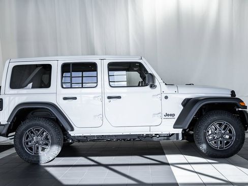 New 2026 Jeep Wrangler Sport S image 3