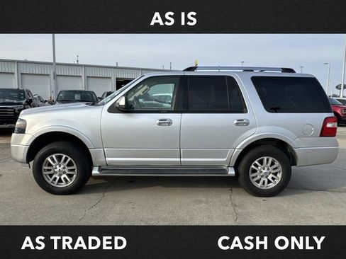 Used 2012 Ford Expedition Limited image 4