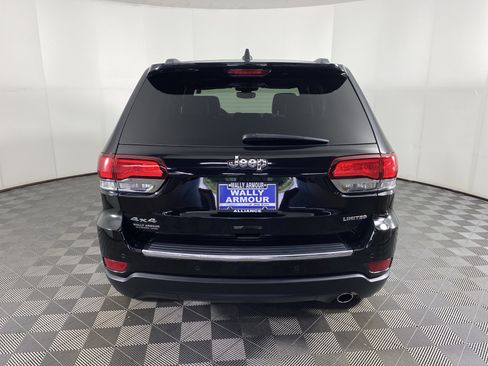 Used 2022 Jeep Grand Cherokee Limited AWD/4WD image 10