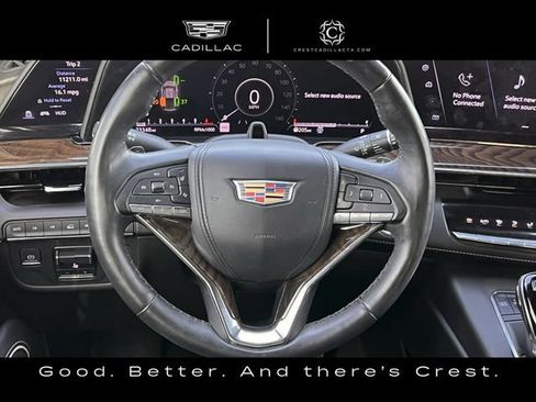 Used 2023 Cadillac Escalade ESV Sport Platinum w/ LPO, Floor Liner Package AWD/4WD image 12