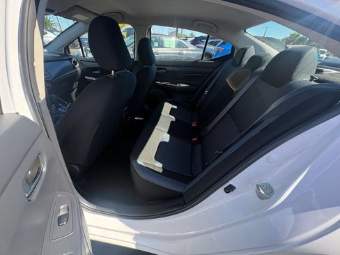 Used 2025 Nissan Versa SV FWD image 23
