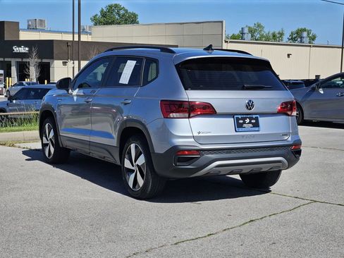 Used 2024 Volkswagen Taos S AWD/4WD image 3