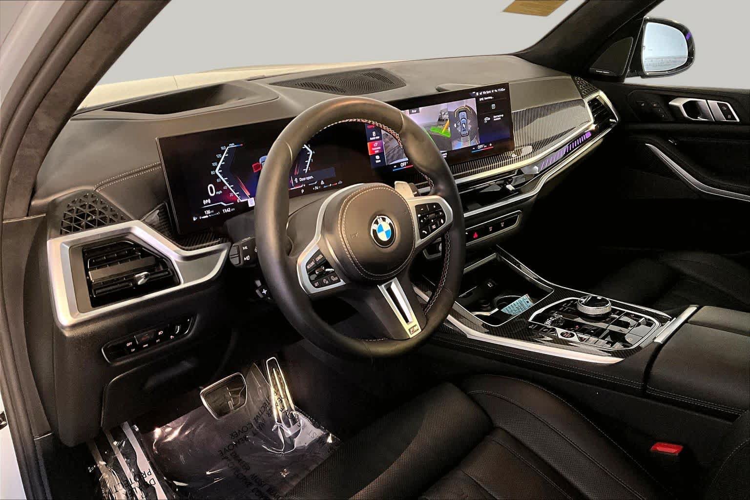 Used 2023 BMW X7 M60i w/ Executive Package AWD/4WD image 18