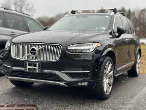 Used 2016 Volvo XC90 T6 image 1