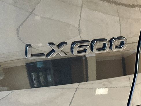 New 2026 Lexus LX 600 F Sport AWD/4WD image 26